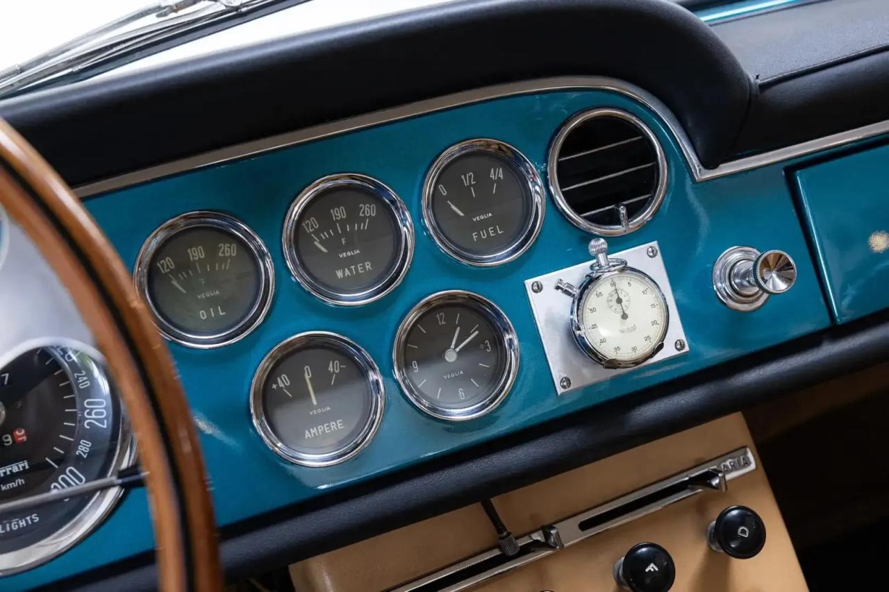 1962 Ferrari 250 GTE