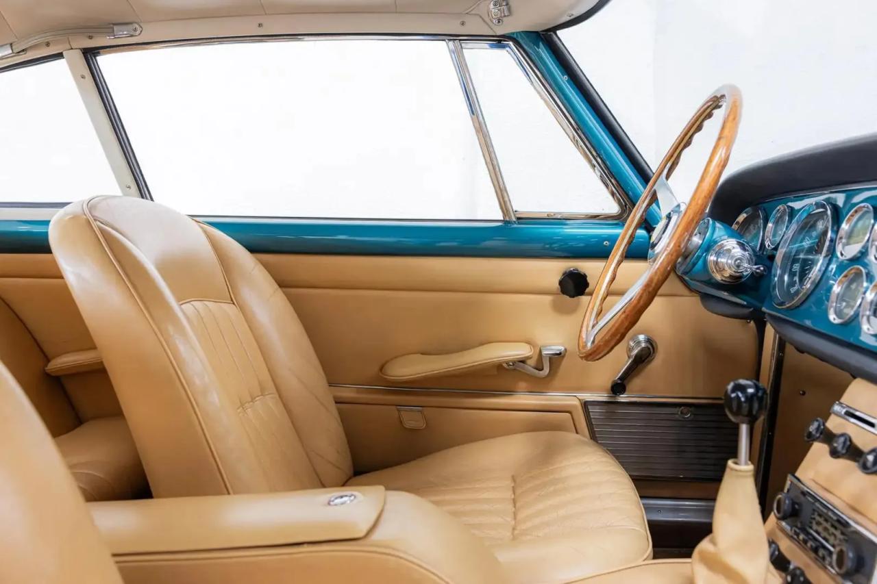 1962 Ferrari 250 GTE