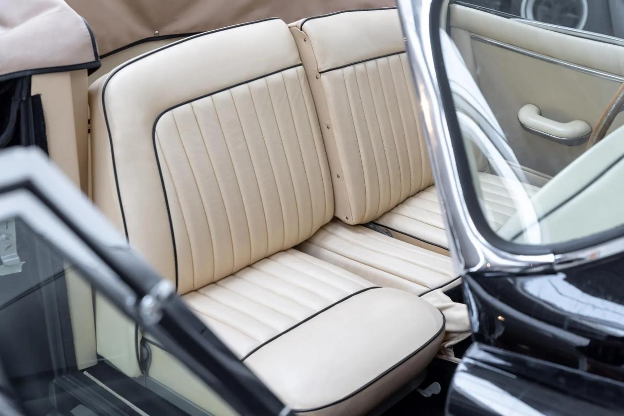 1957 Jaguar XK150 DHC