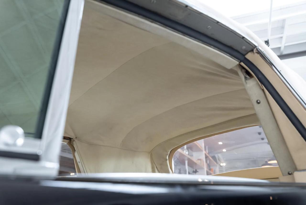 1957 Jaguar XK150 DHC