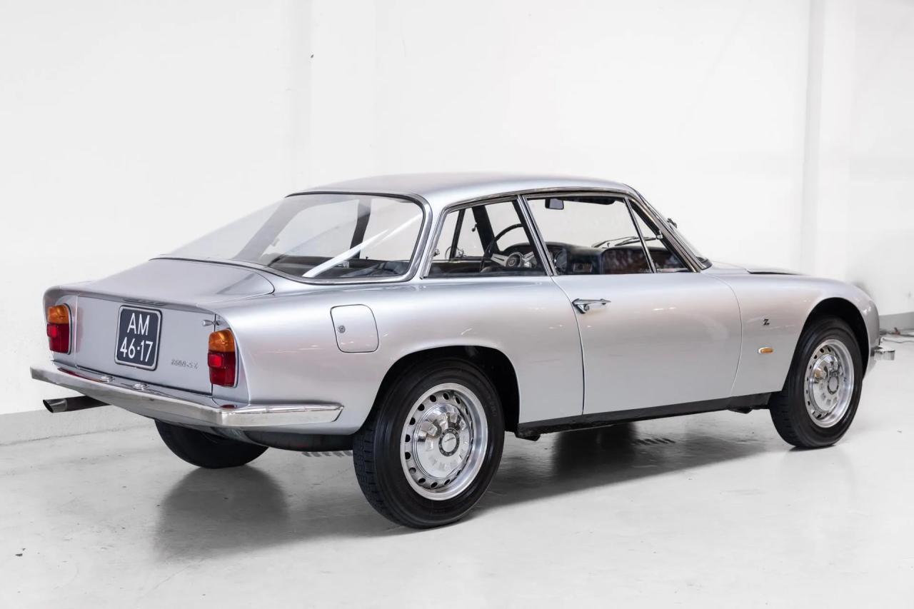 1968 Alfa Romeo 2600 SZ