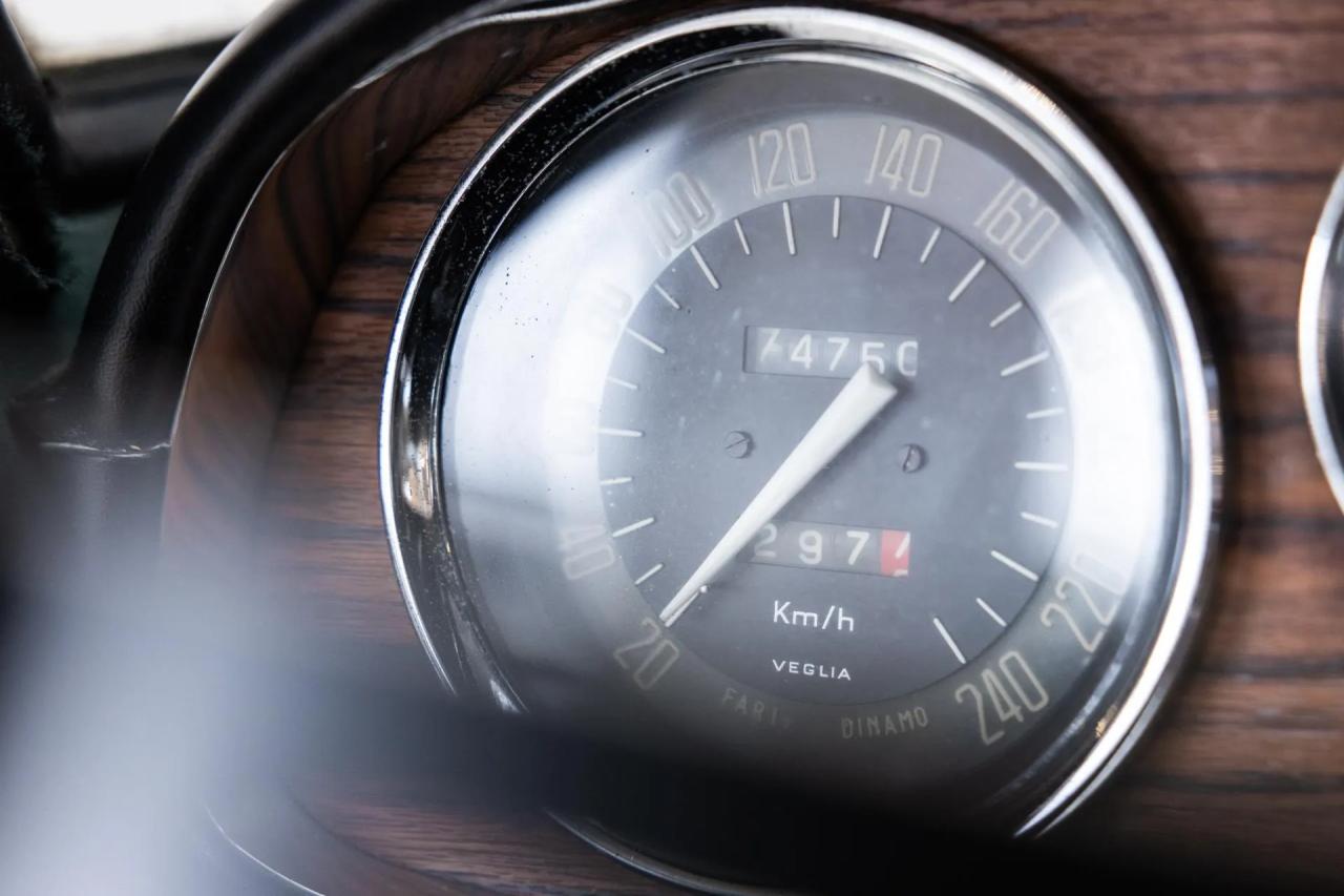 1968 Alfa Romeo 2600 SZ