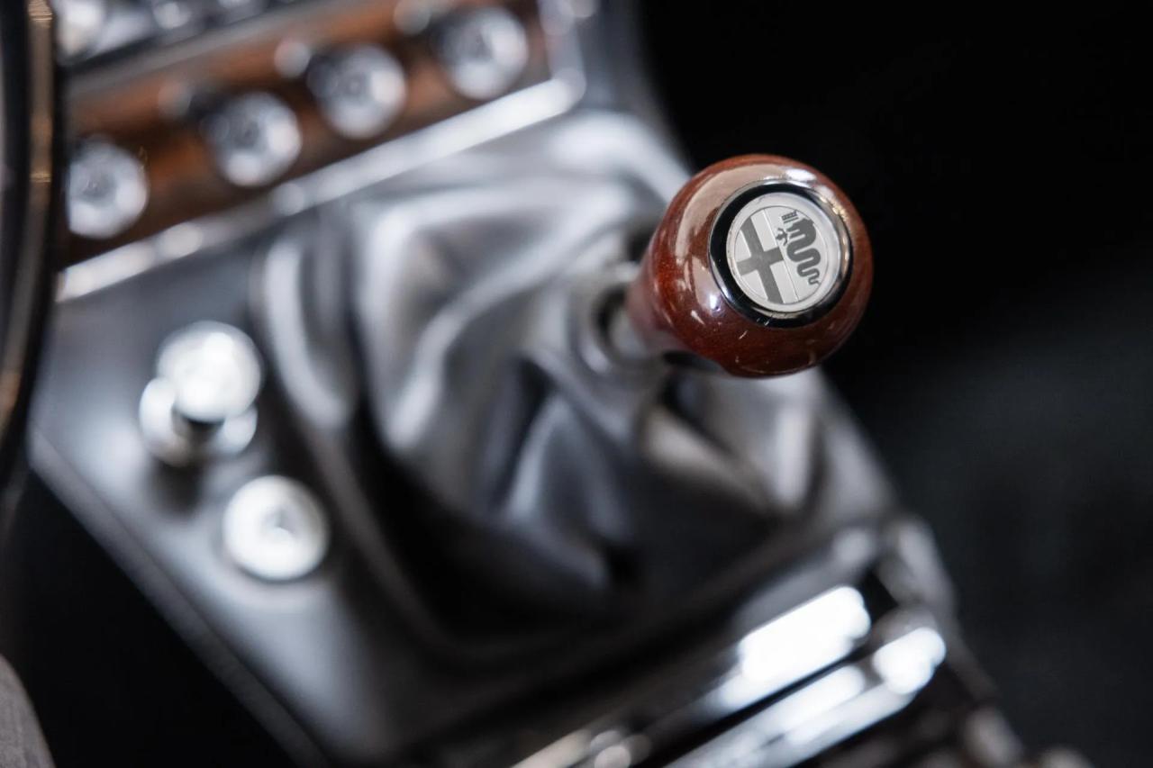 1968 Alfa Romeo 2600 SZ