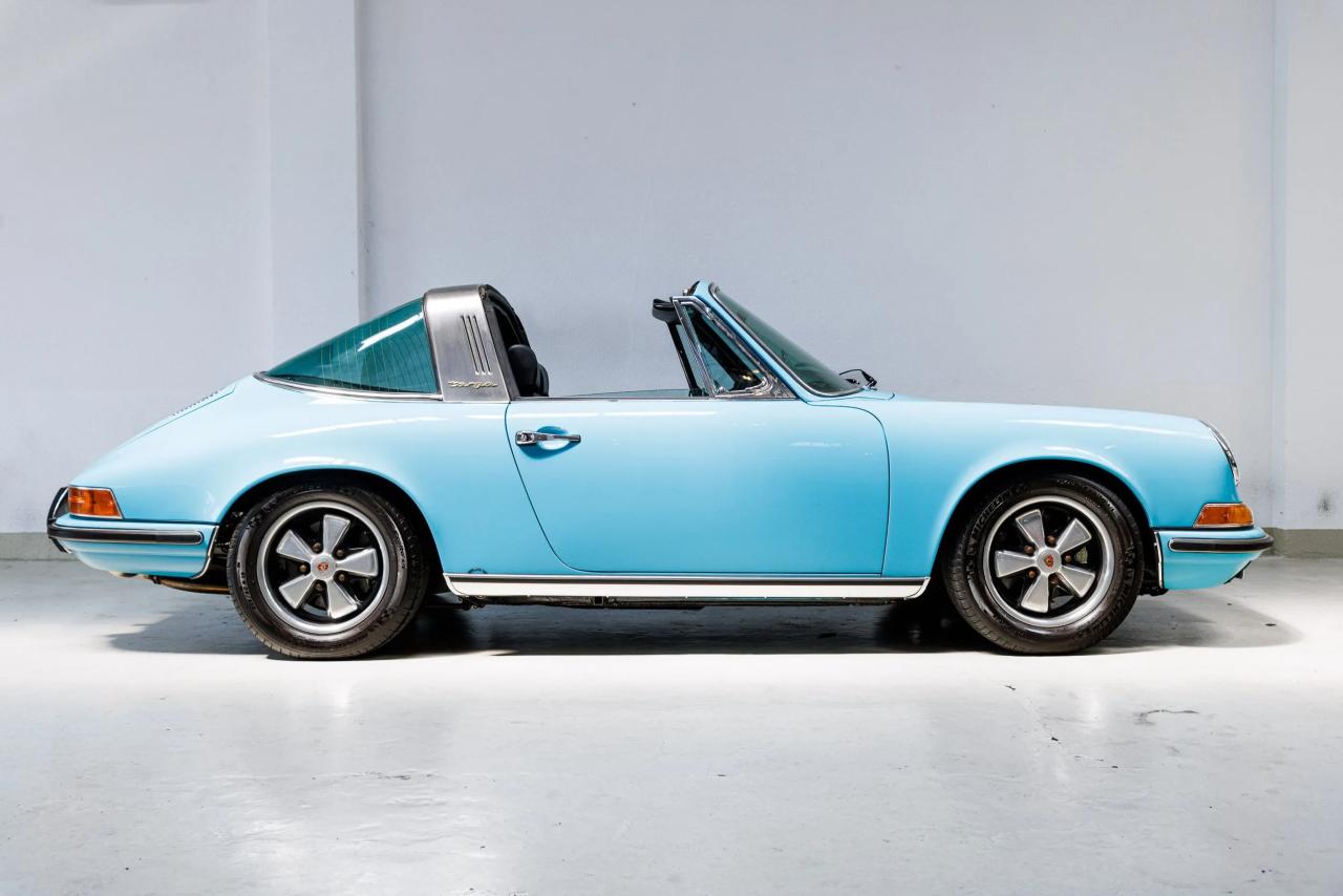 1969 Porsche 911 Targa