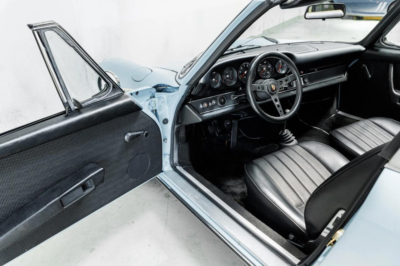 1969 Porsche 911 Targa