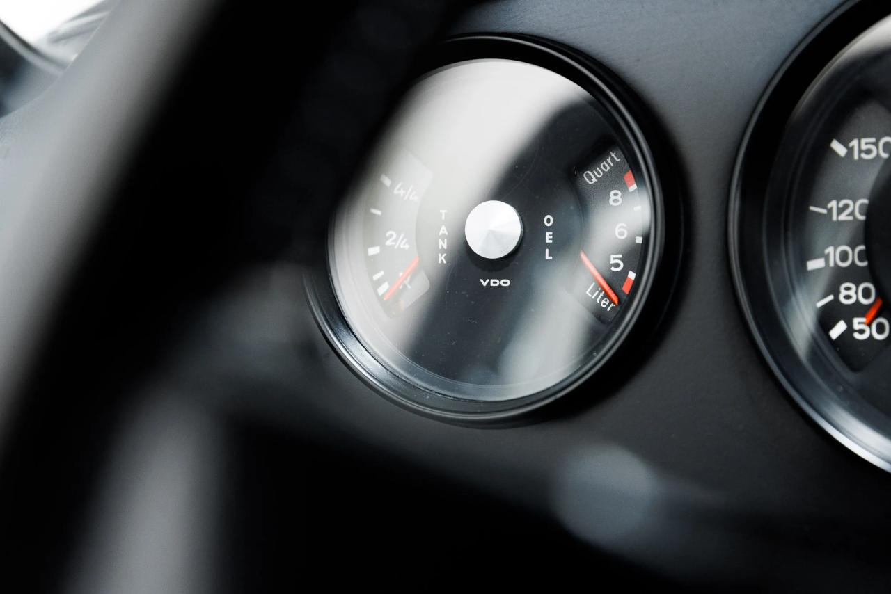 1969 Porsche 911 Targa