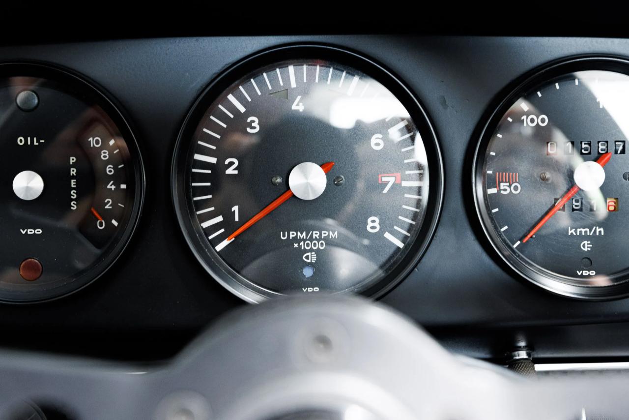 1969 Porsche 911 Targa