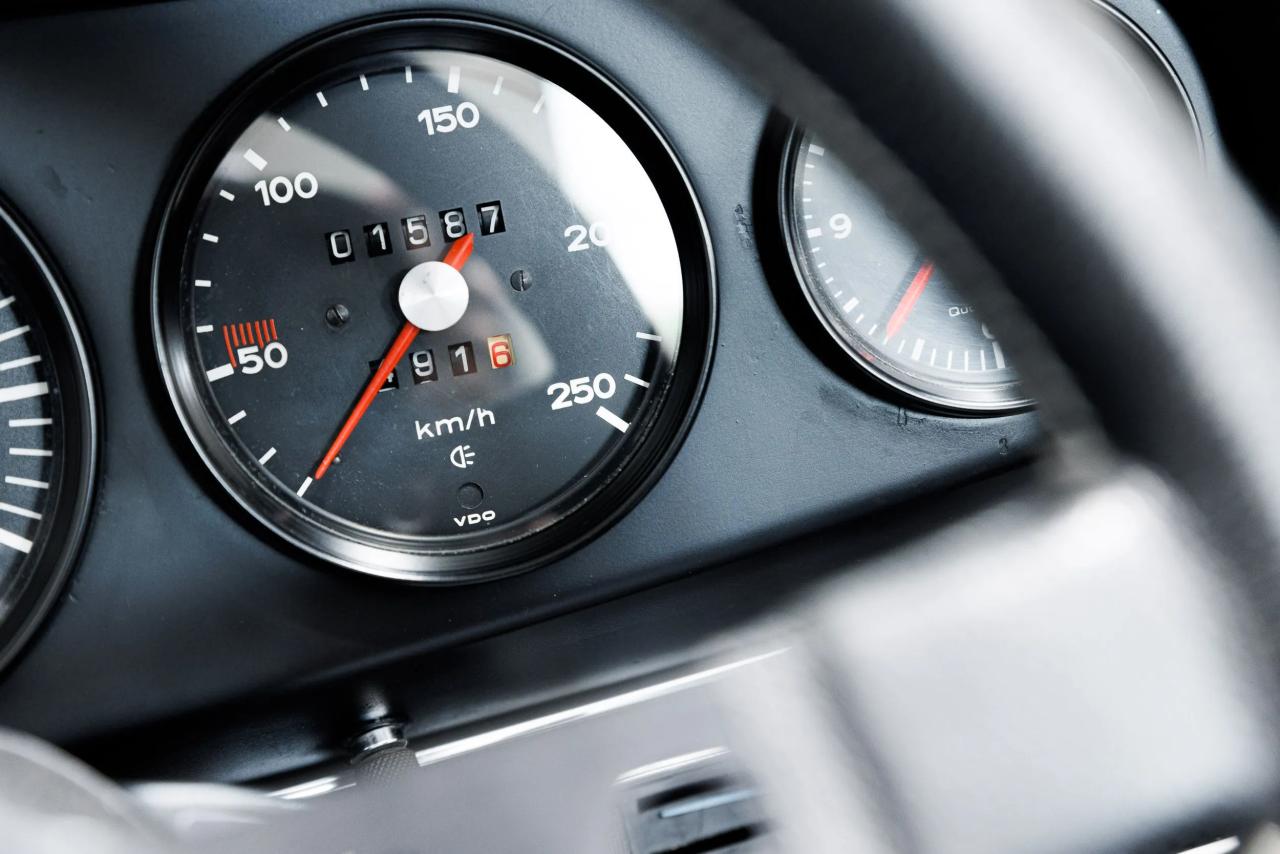 1969 Porsche 911 Targa