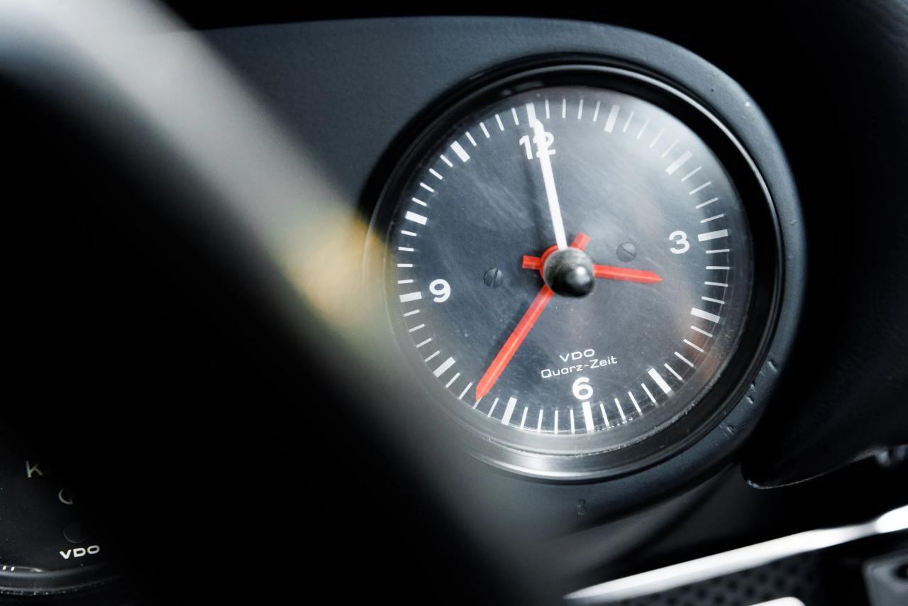 1969 Porsche 911 Targa