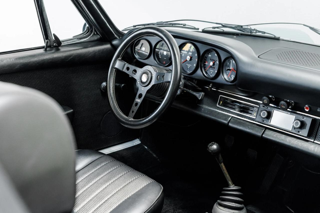 1969 Porsche 911 Targa