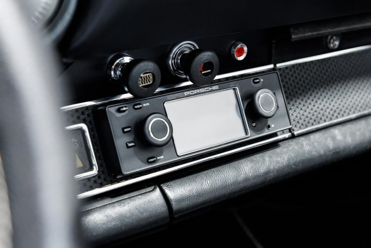 1969 Porsche 911 Targa