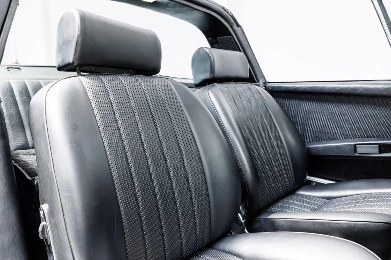 1969 Porsche 911 Targa