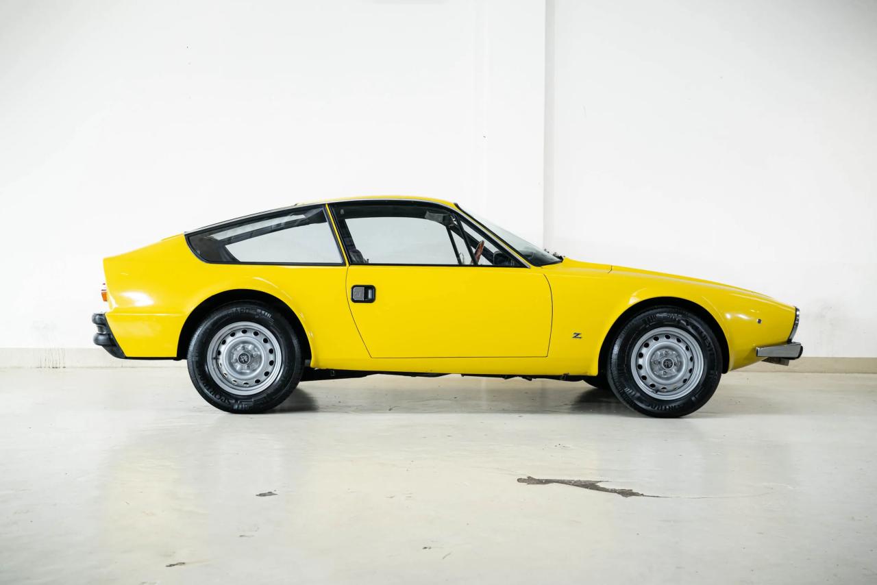 1973 Alfa Romeo 1600 Zagato