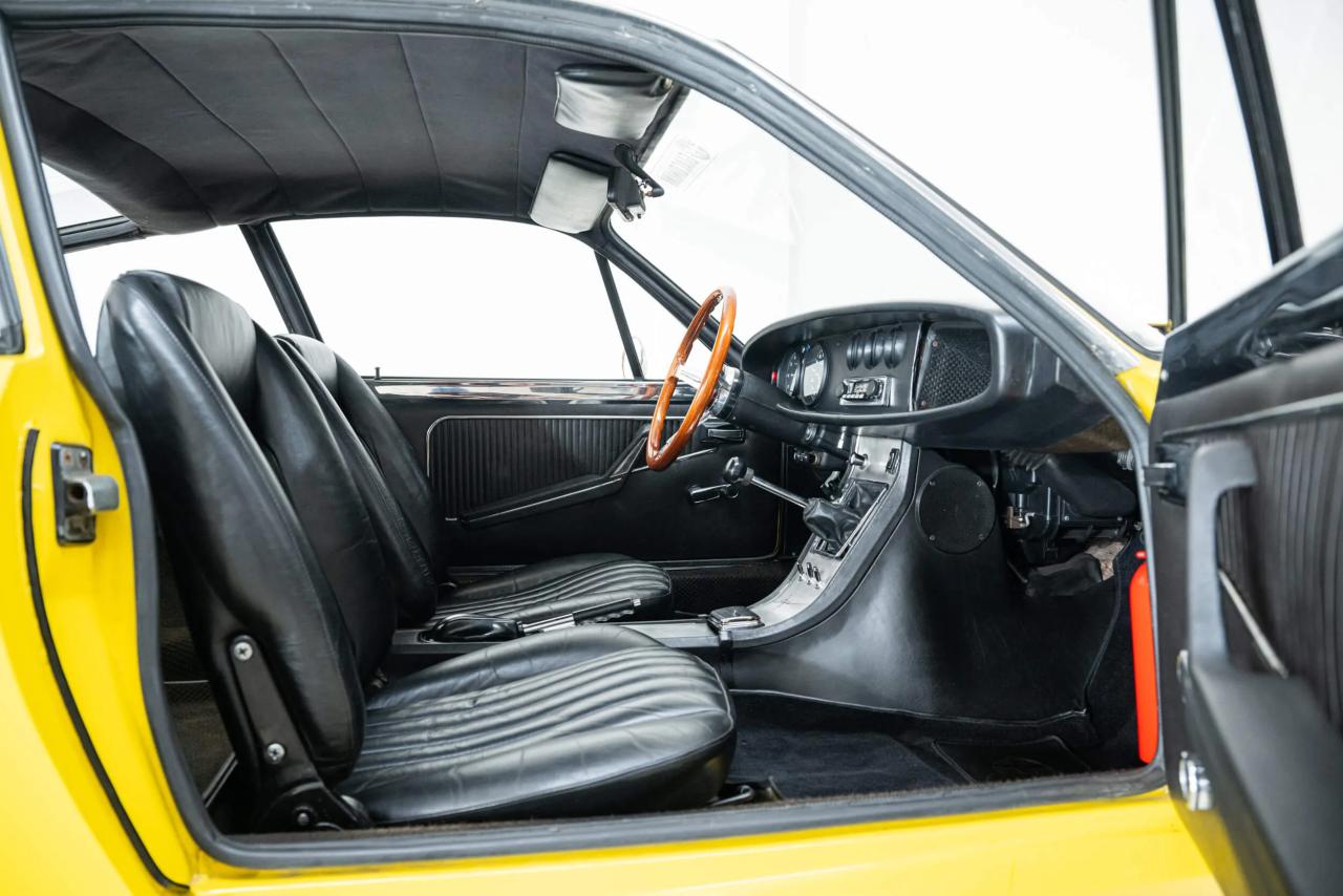 1973 Alfa Romeo 1600 Zagato