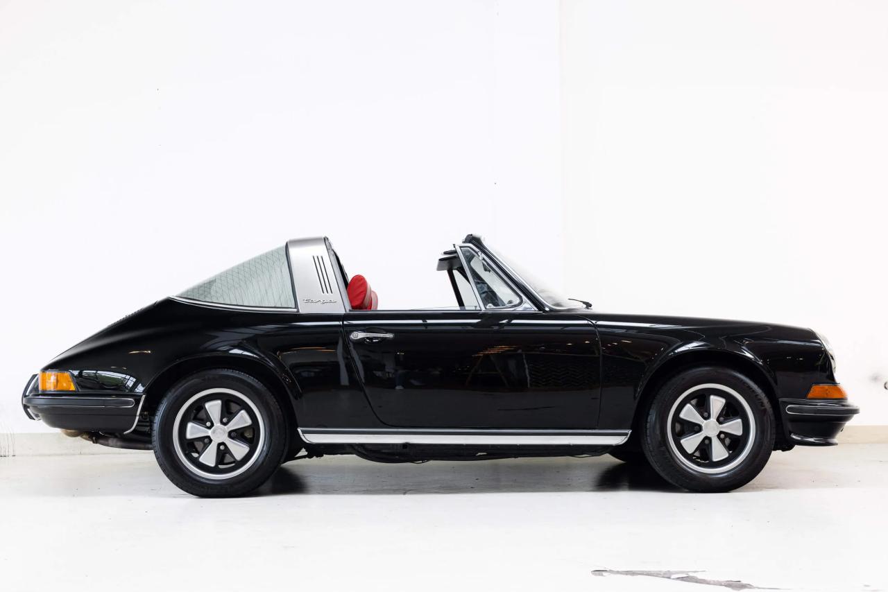 1973 Porsche 911 Targa