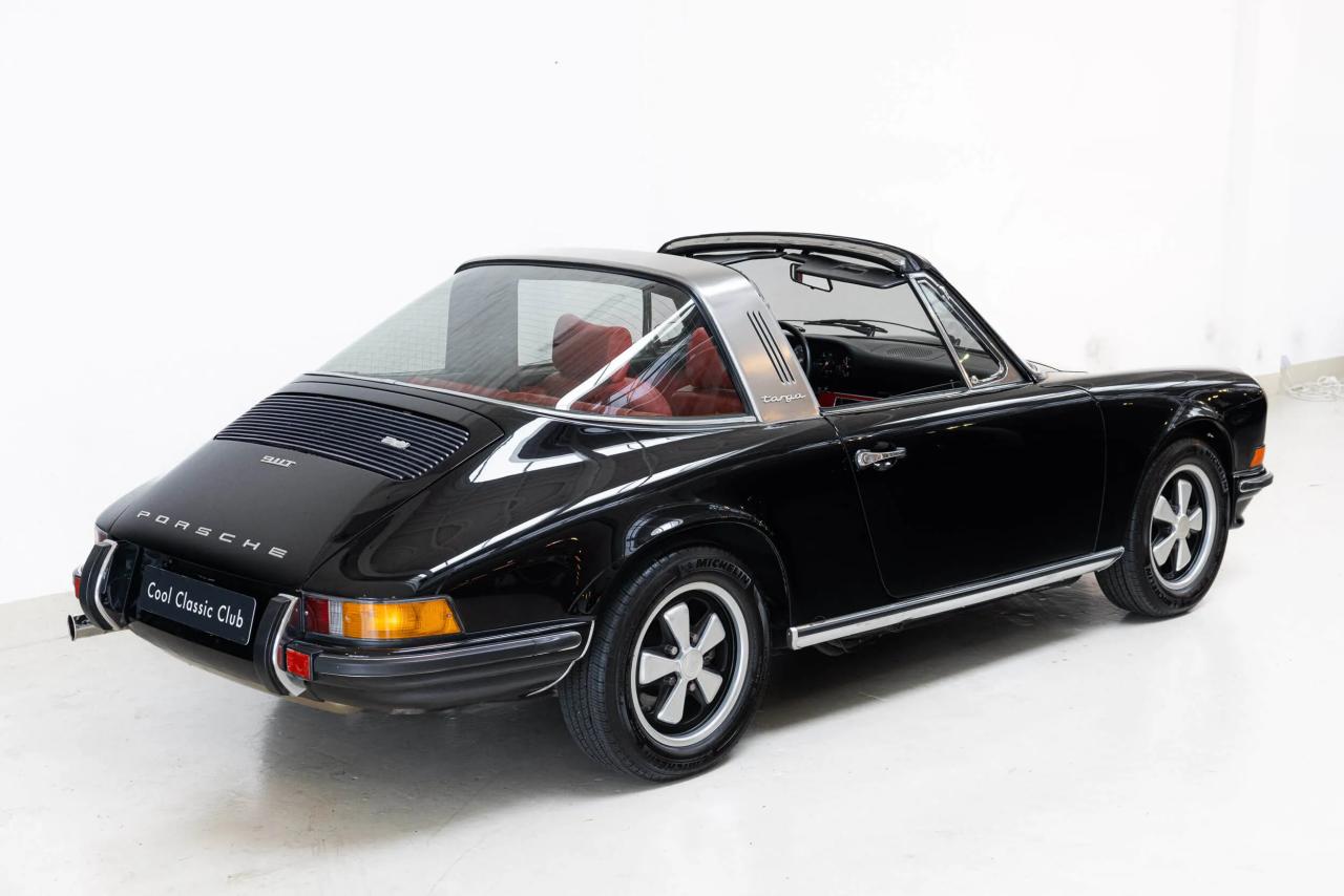 1973 Porsche 911 Targa