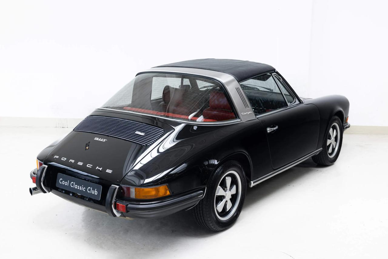 1973 Porsche 911 Targa