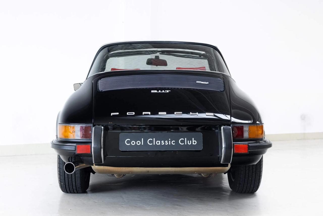 1973 Porsche 911 Targa