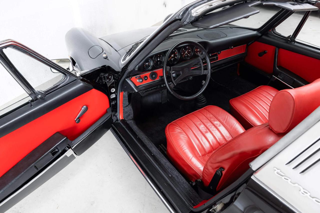 1973 Porsche 911 Targa