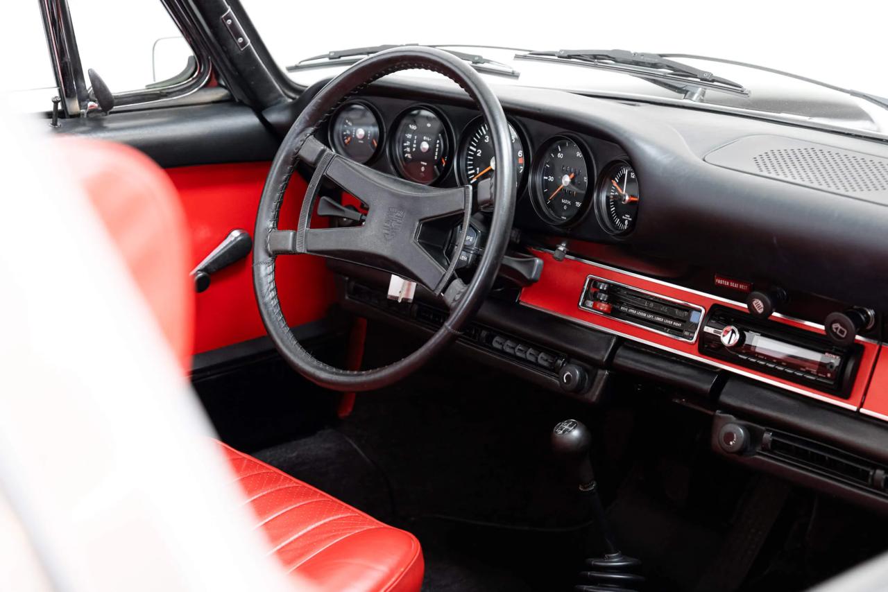 1973 Porsche 911 Targa