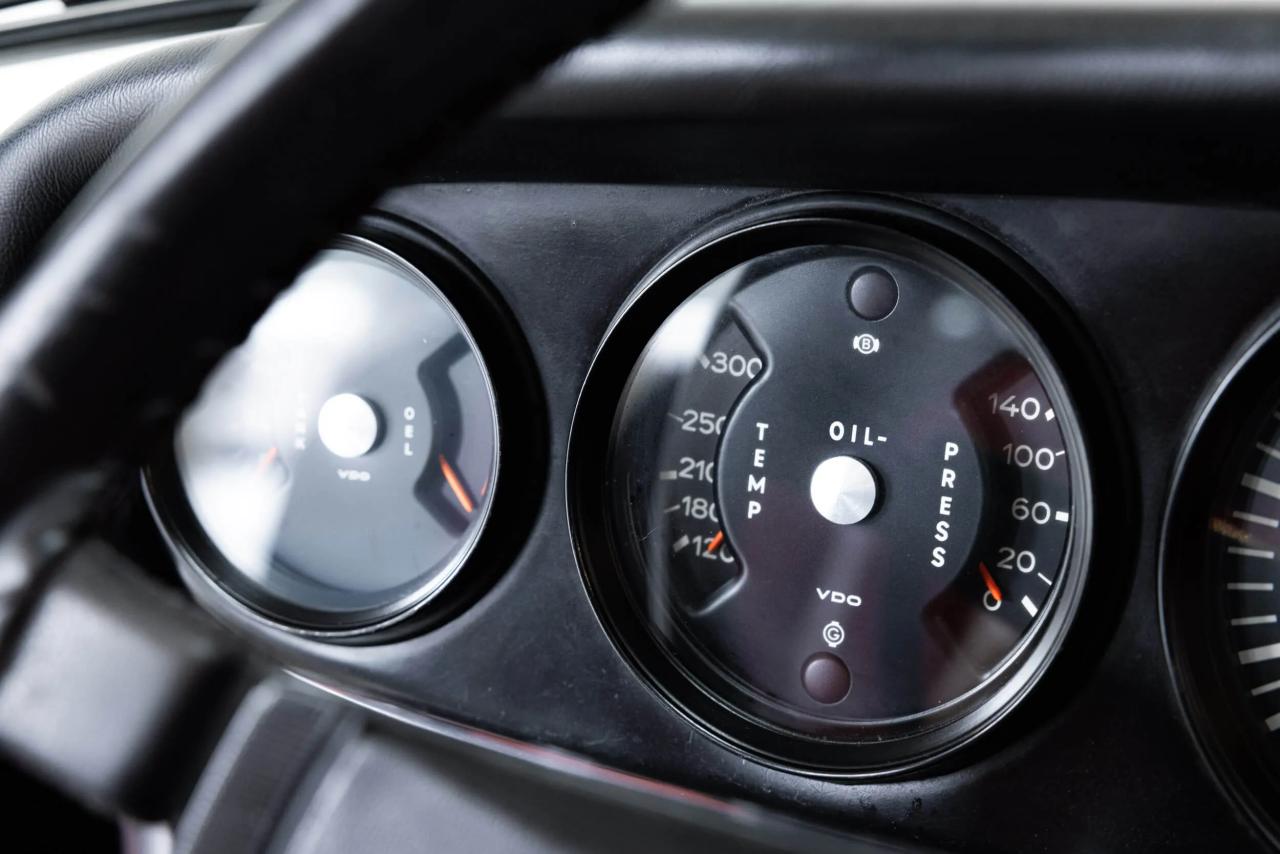 1973 Porsche 911 Targa