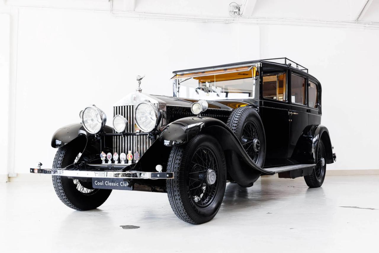 1930 Rolls - Royce Phantom II