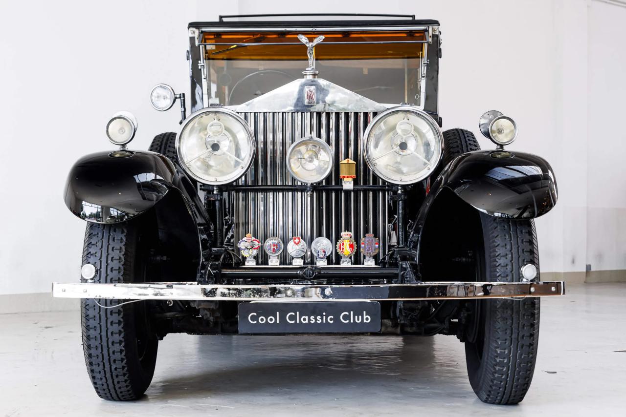 1930 Rolls - Royce Phantom II