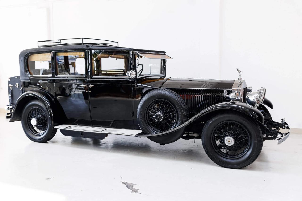 1930 Rolls - Royce Phantom II