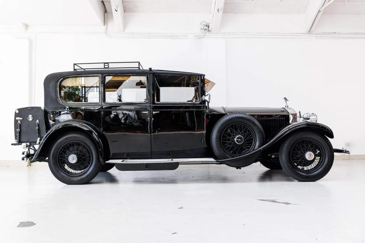 1930 Rolls - Royce Phantom II