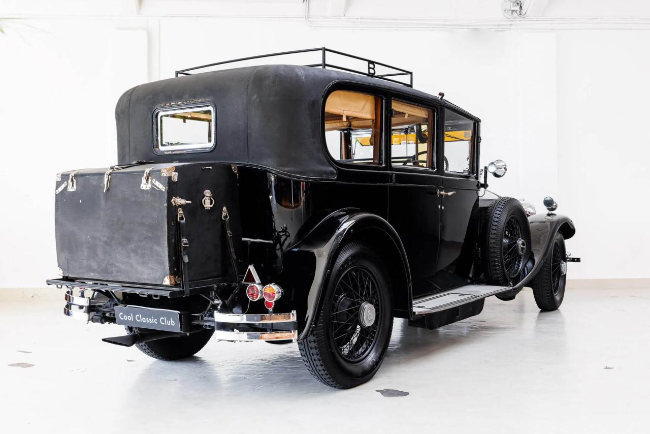 1930 Rolls - Royce Phantom II
