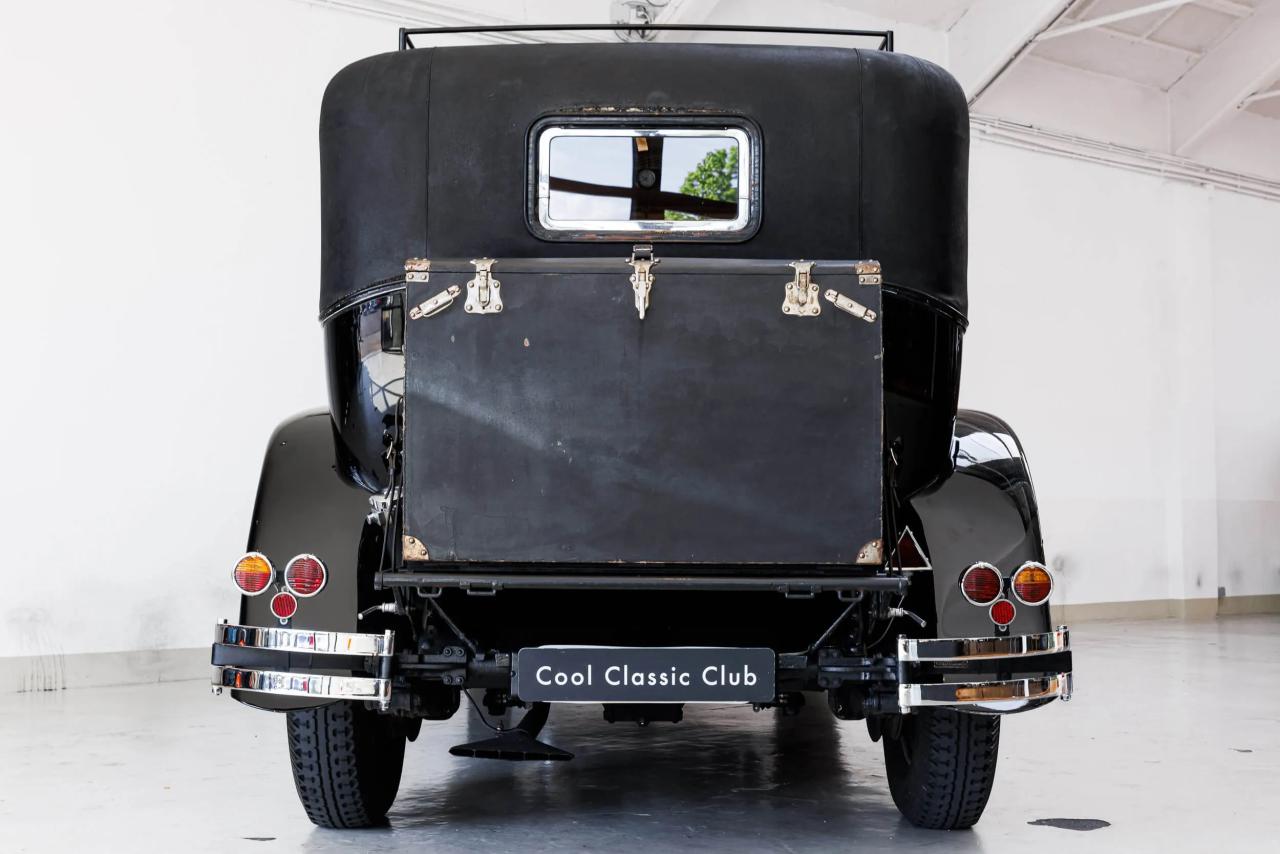 1930 Rolls - Royce Phantom II