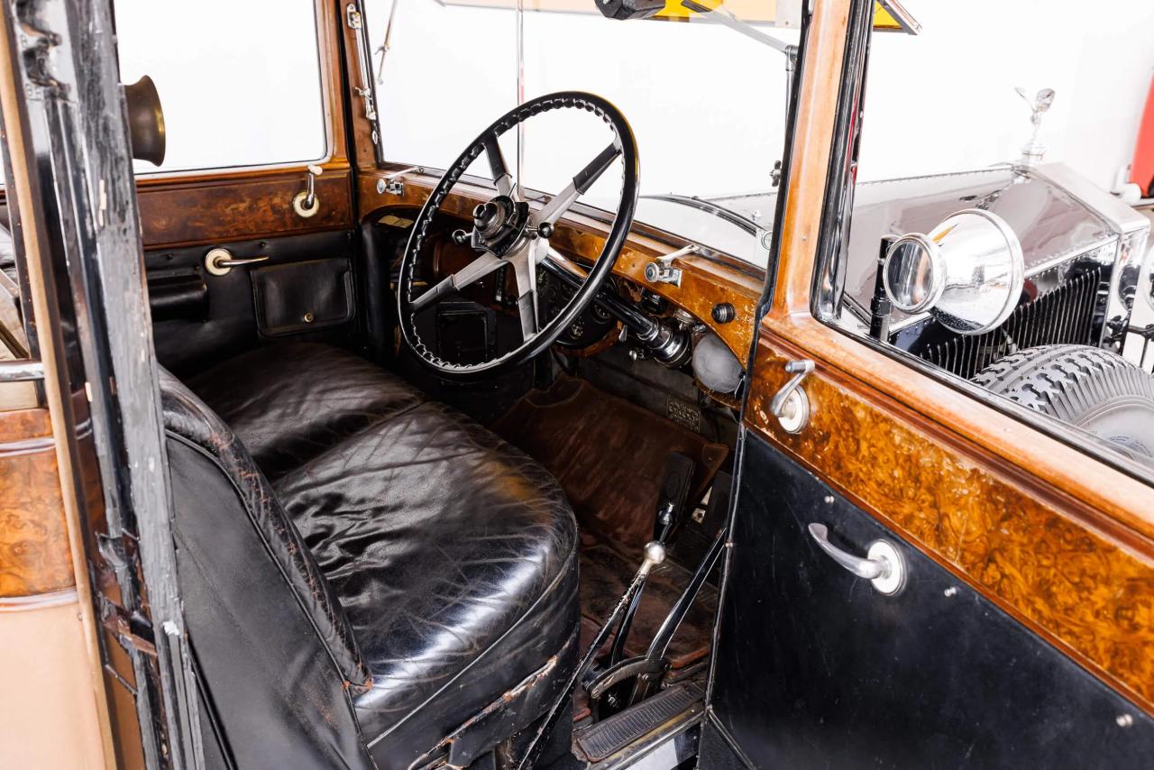 1930 Rolls - Royce Phantom II