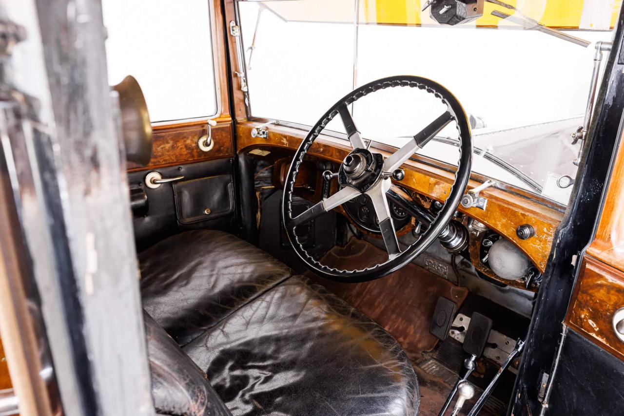 1930 Rolls - Royce Phantom II