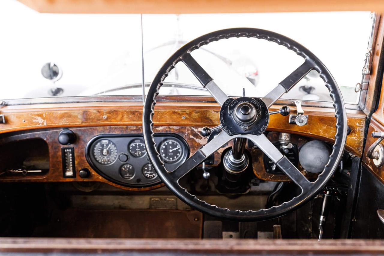 1930 Rolls - Royce Phantom II