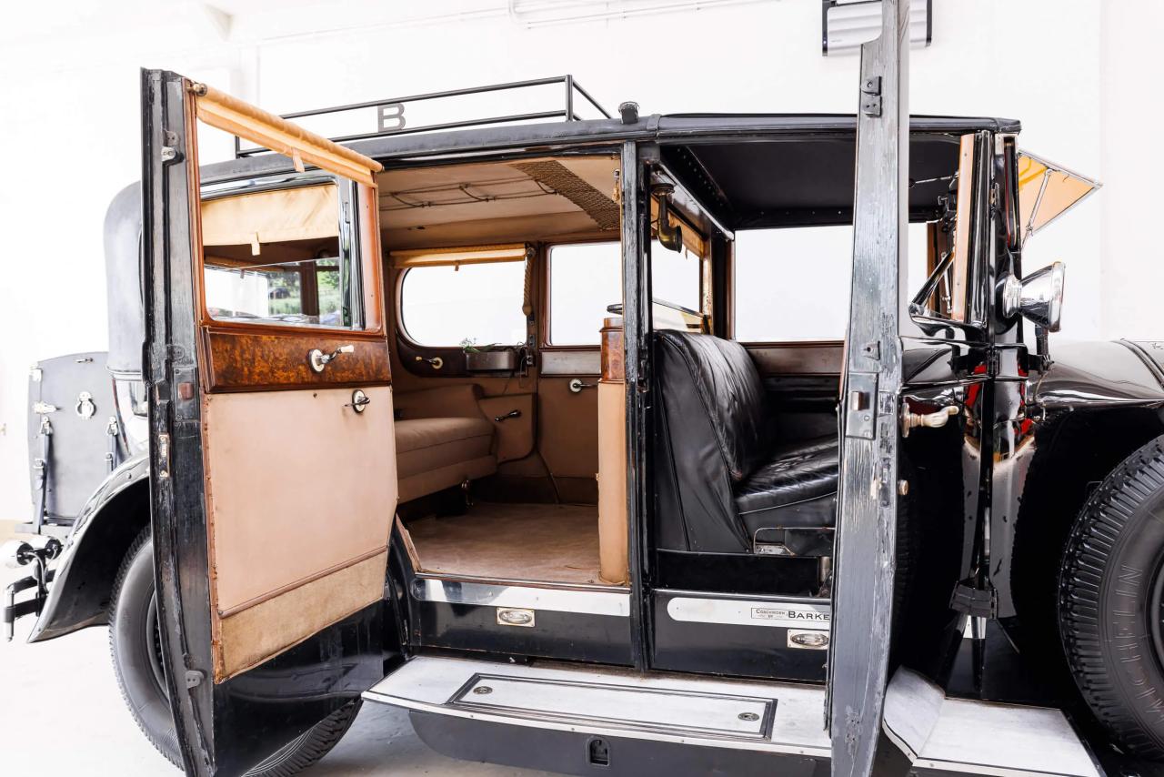 1930 Rolls - Royce Phantom II