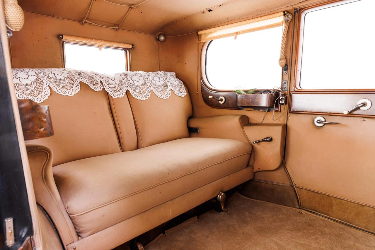 1930 Rolls - Royce Phantom II