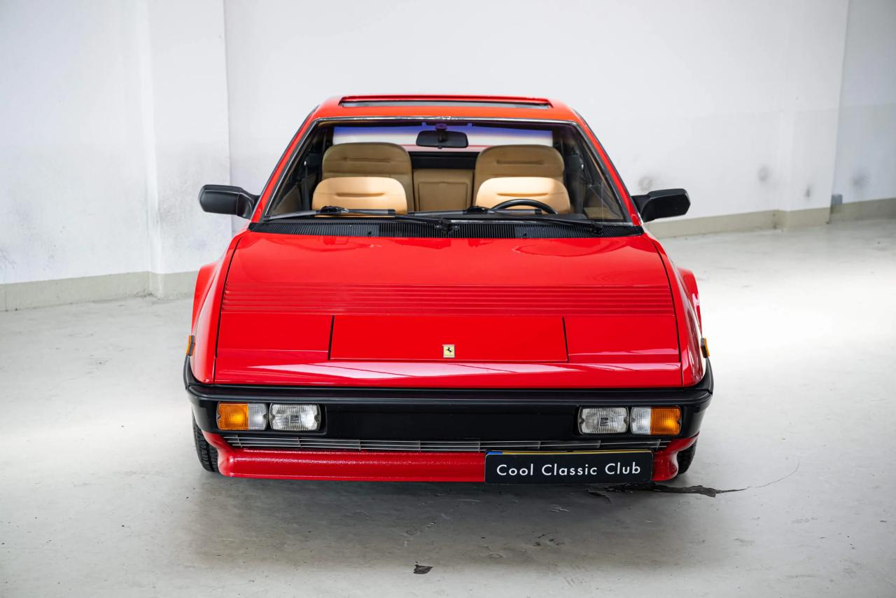 1985 Ferrari Mondial Quattrovalvole