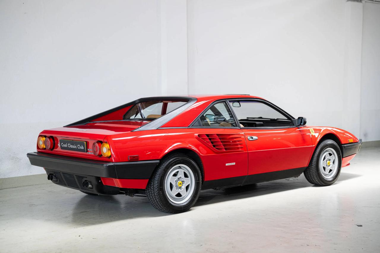 1985 Ferrari Mondial Quattrovalvole