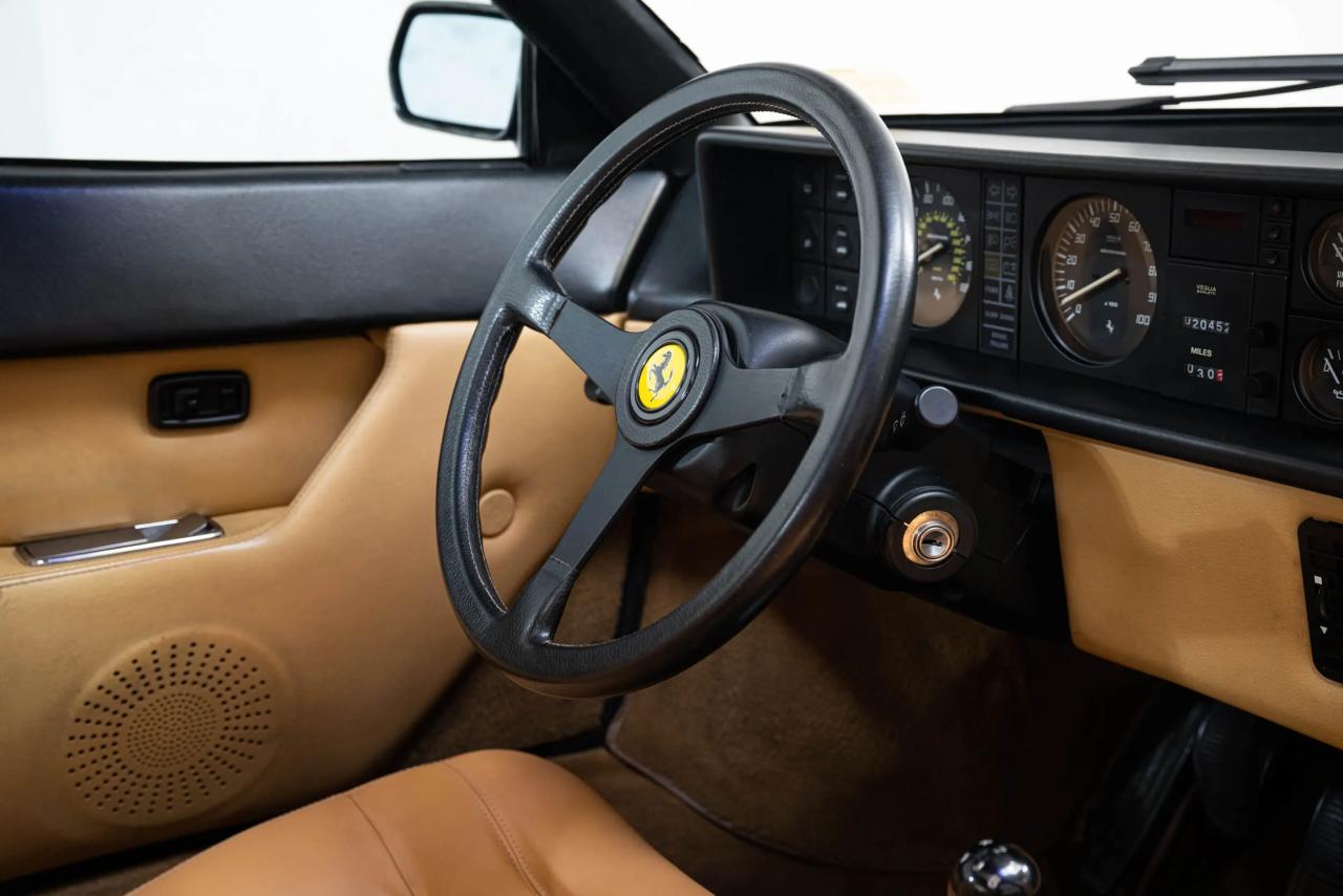 1985 Ferrari Mondial Quattrovalvole