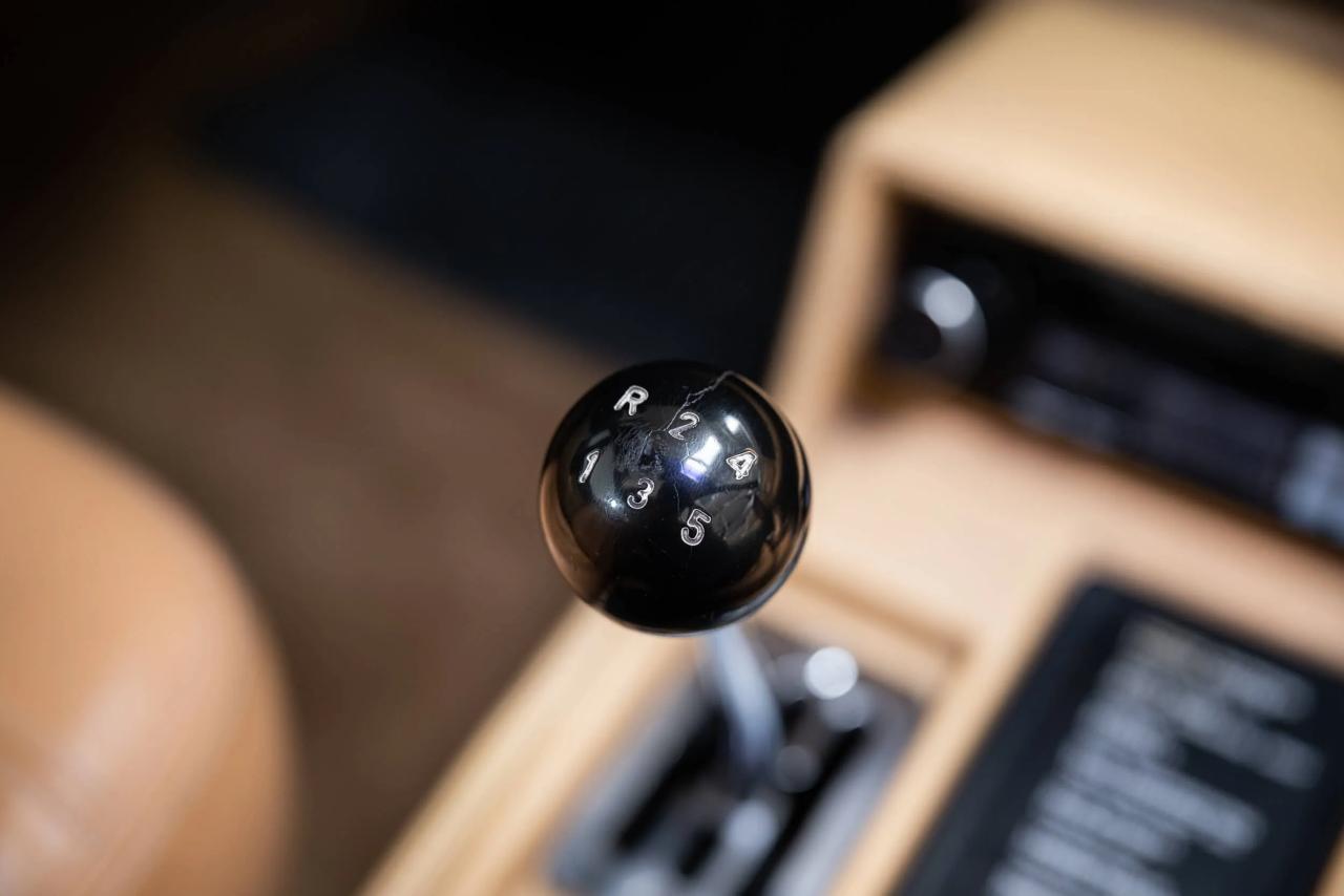 1985 Ferrari Mondial Quattrovalvole