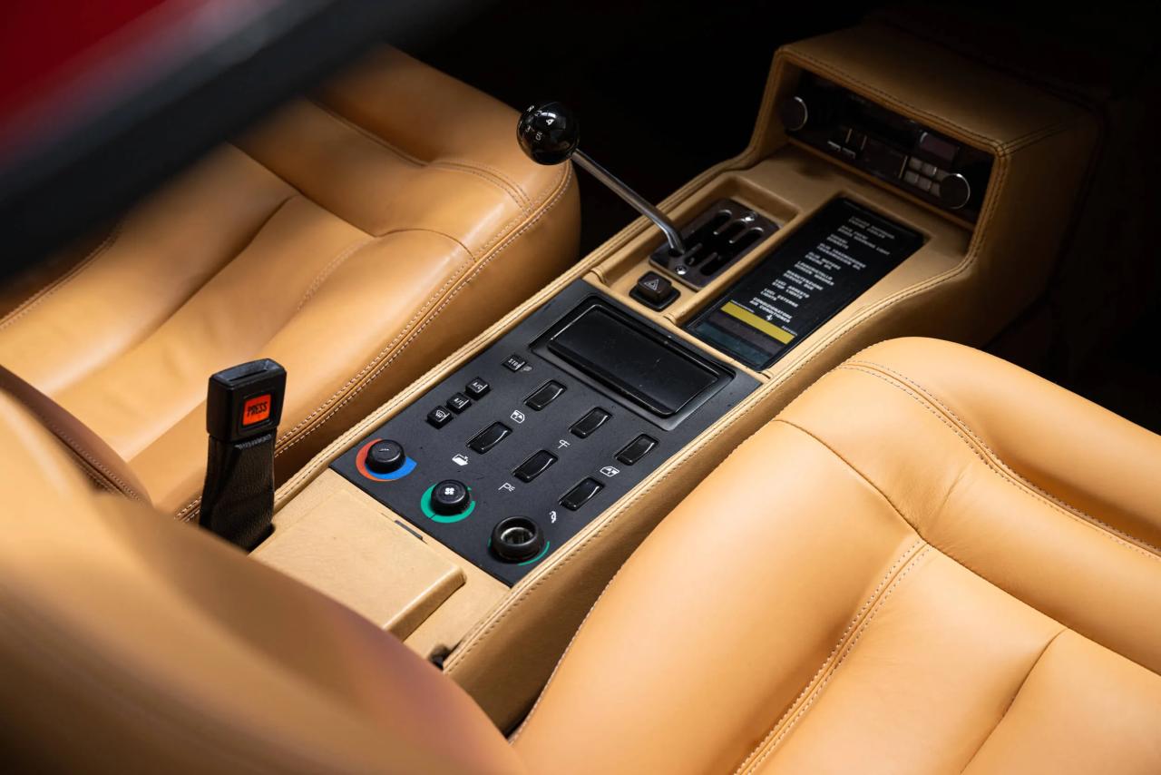 1985 Ferrari Mondial Quattrovalvole