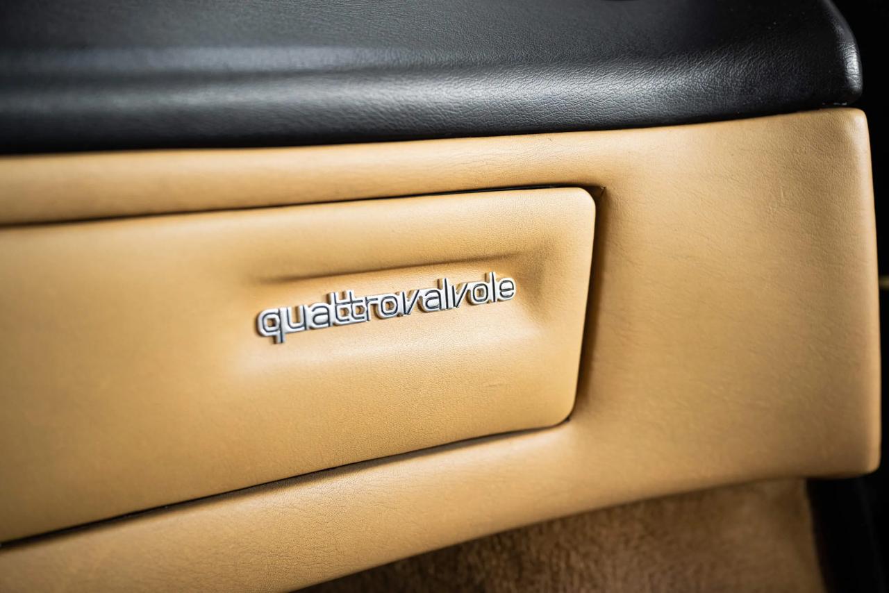 1985 Ferrari Mondial Quattrovalvole