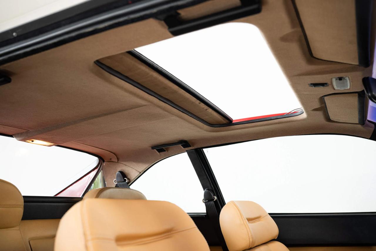 1985 Ferrari Mondial Quattrovalvole