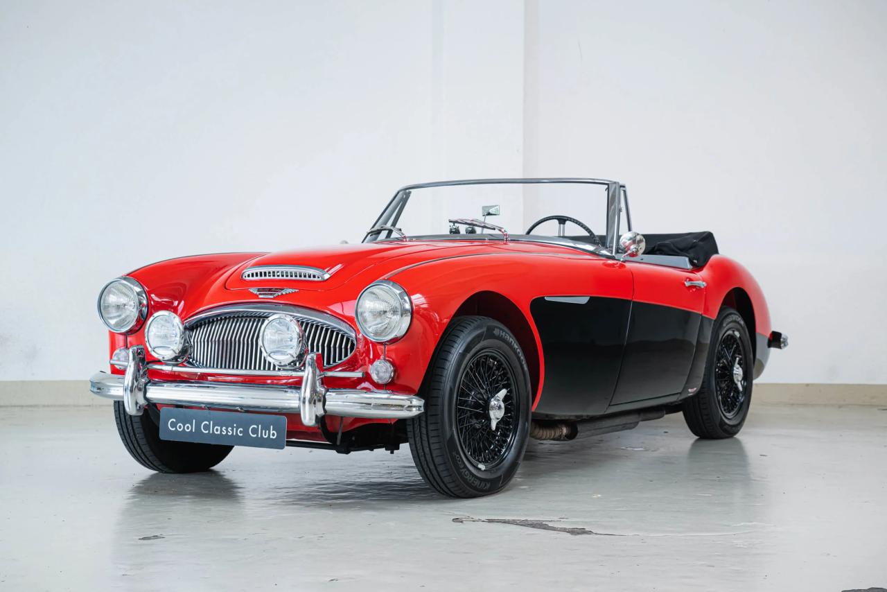 1964 Austin Healey 3000 MKIII
