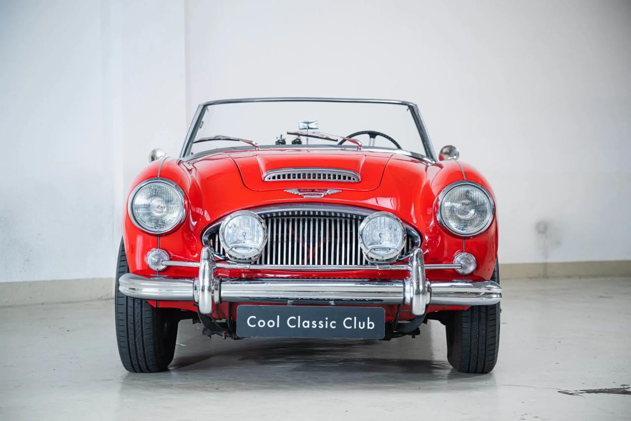 1964 Austin Healey 3000 MKIII