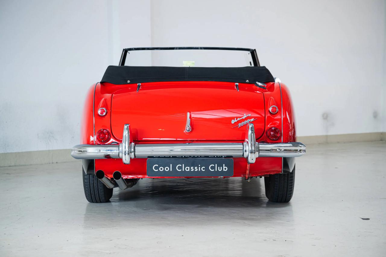 1964 Austin Healey 3000 MKIII