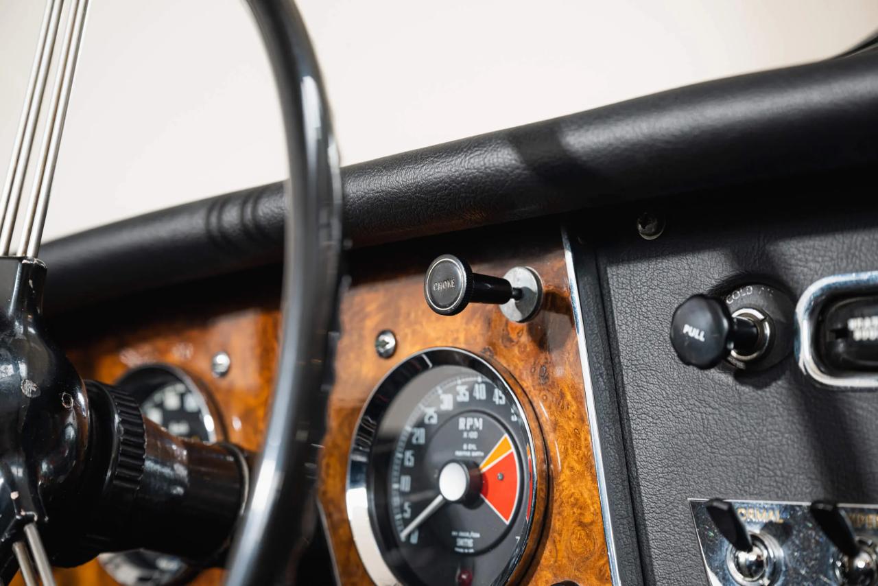 1964 Austin Healey 3000 MKIII