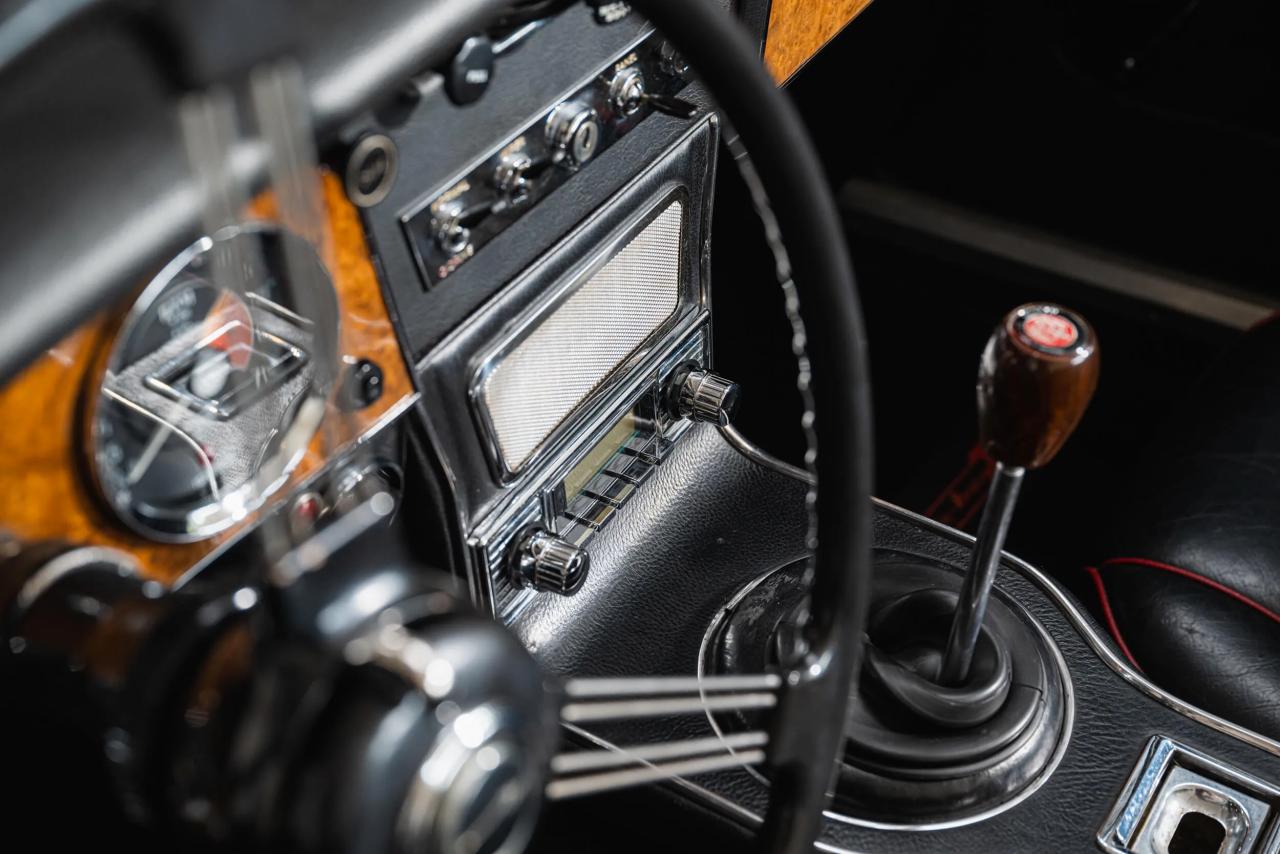 1964 Austin Healey 3000 MKIII