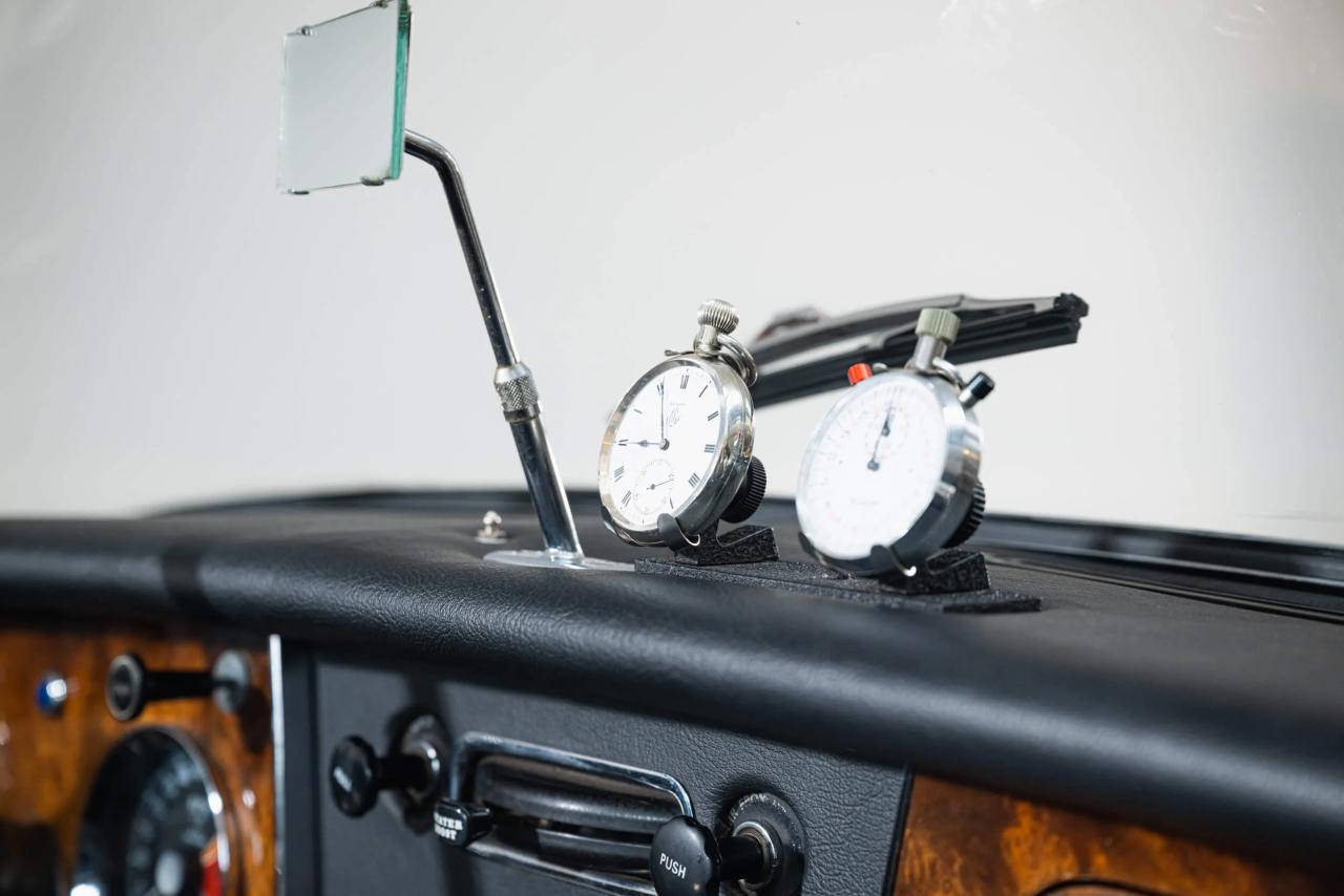 1964 Austin Healey 3000 MKIII