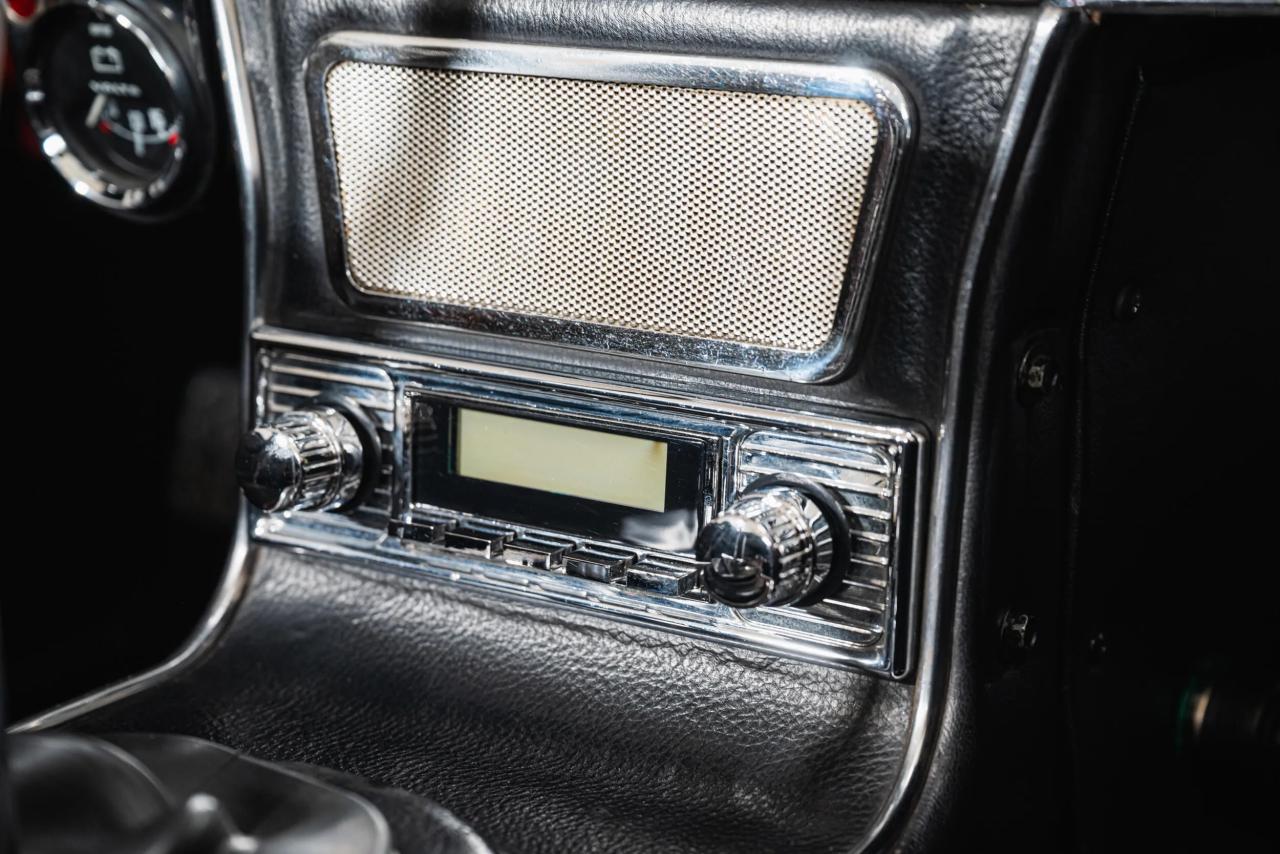 1964 Austin Healey 3000 MKIII